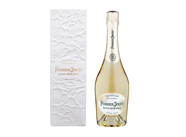 平台巴花香槟回收​巴黎之花白中白香槟礼盒 Perrier-Jouët Blanc de Blancs