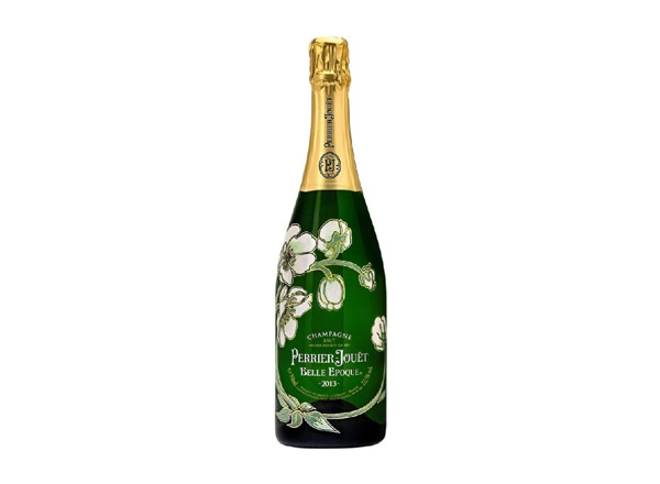 平台​巴黎之花美丽时光年份香槟回收Perrier-Jouët Belle Epoque