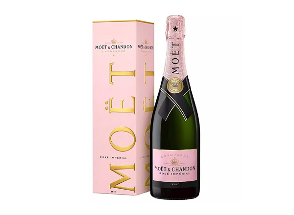 平台​酩悦香槟回收酩悦粉红香槟礼盒装Moët & Chandon Rosé Imperial