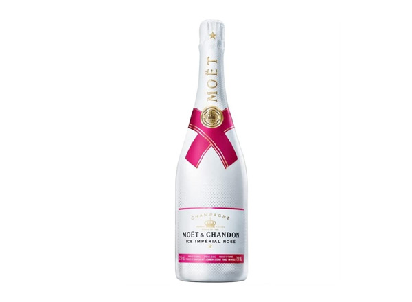 平台回收酩悦冰雪帝国粉红/桃红香槟Moët & Chandon Ice Impérial Rosé
