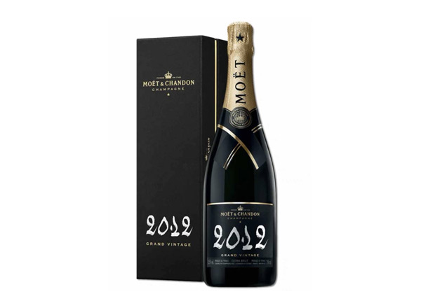平台酩悦香槟回收酩悦年份香槟礼盒Moët & Chandon Vintage Champagne