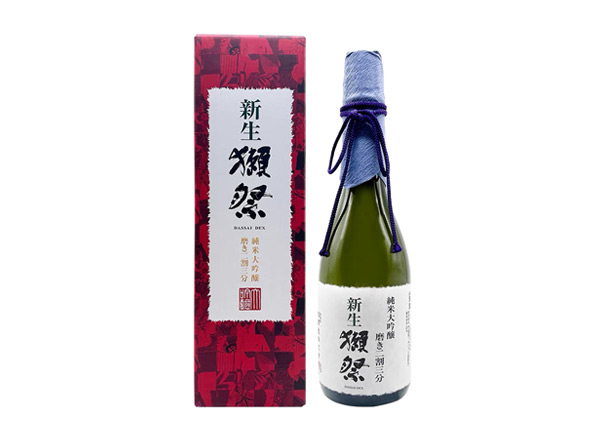 平台獭祭新生清酒回收獭祭磨二割三分纯米大吟酿日本清酒行情价格