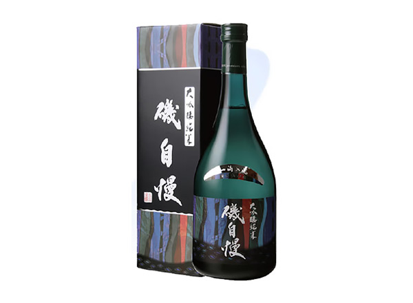 平台矶自慢清酒回收矶自慢翡翠大吟酿清酒一滴入魂行情价格