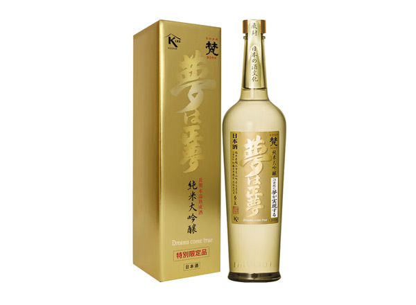 平台梵清酒回收梵梦正梦纯米大吟酿清酒行情价格