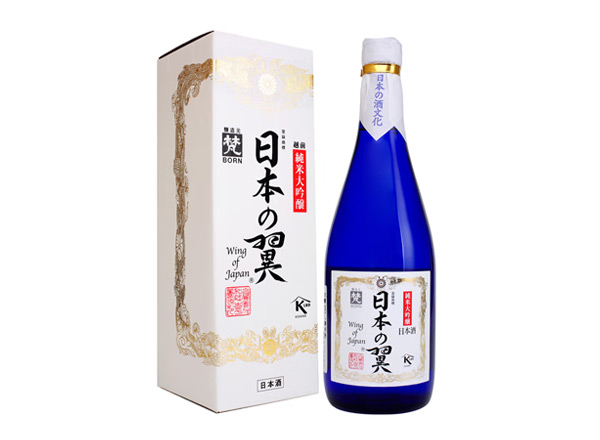 平台梵清酒回收梵日本之翼纯米大吟酿清酒行情价格