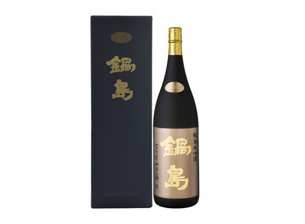 平台回收锅岛清酒吉川产山田锦纯米大吟酿行情价格
