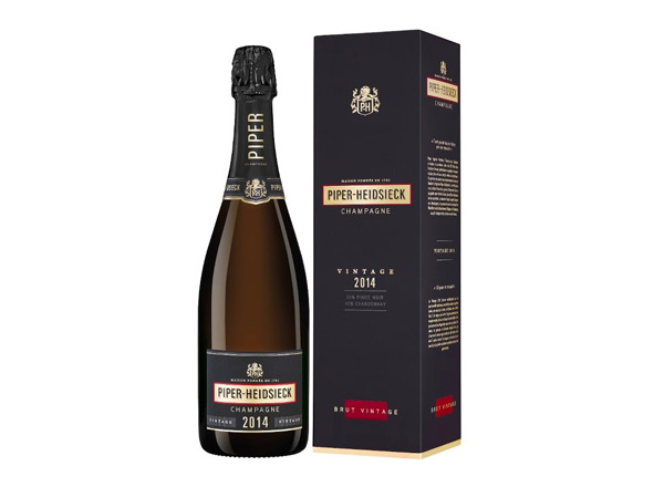 平台白雪香槟酒回收白雪年份香槟起泡酒Piper-Heidsieck Brut