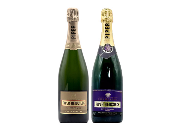 平台白雪紫醇香槟回收Piper-Heidsieck Cuvée Sublime