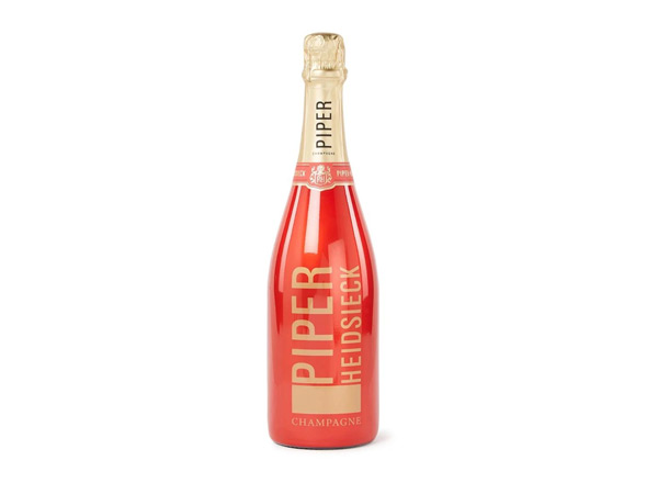 平台回收白雪香槟炫红限定版Cuvée Brut Red Sleeve