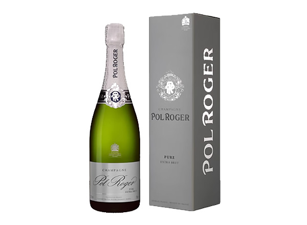 平台回收​宝禄爵淳朴纯天然型香槟Pol Roger Pure Brut