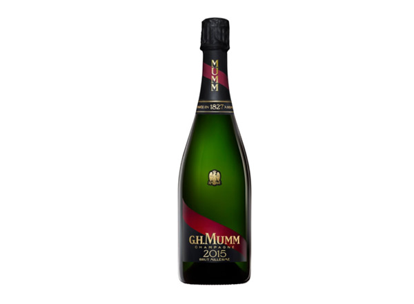 平台玛姆香槟回收玛姆红带年份干型香槟G.H. Mumm Brut Millesime