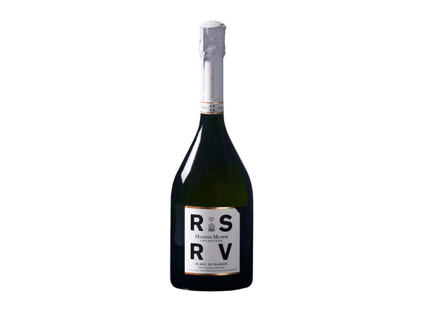 平台玛姆红带香槟回收RSRV Maison Mumm Grand Cru特级村白中白年份玛姆香槟
