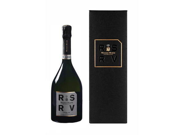 平台​玛姆香槟回收RSRV Maison Mumm Cuvee 4-5特级村干型香槟